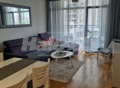 Dvosoban stan, Beograd - Beograd na vodi | Izdavanje · 56m² · 1.200€