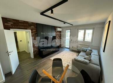 Dvosoban stan, Beograd - Beograd na vodi | Izdavanje · 53m² · 950€