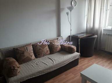 Garsonjera, Beograd - Cvijićeva | Izdavanje · 23m² · 350€