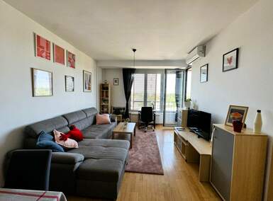 Jednoiposoban stan, Beograd - Donji Dorćol | Izdavanje · 41m² · 680€