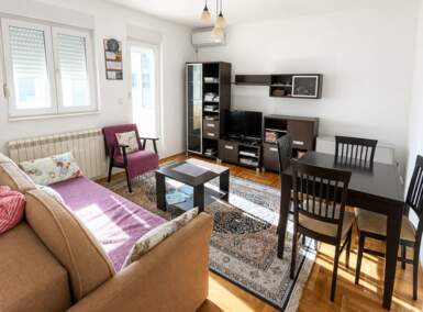 Dvosoban stan, Beograd - Karaburma | Izdavanje · 53m² · 450€