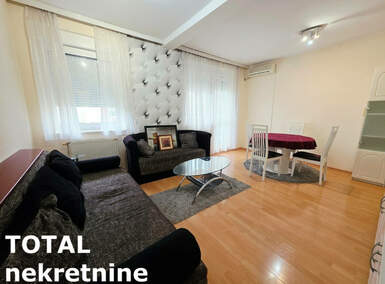 Dvosoban stan, Novi Sad - Socijalno | Prodaja · 46m² · 130.000€