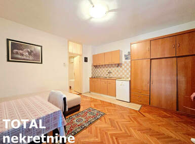 Garsonjera, Novi Sad - Grbavica | Prodaja · 27m² · 88.000€