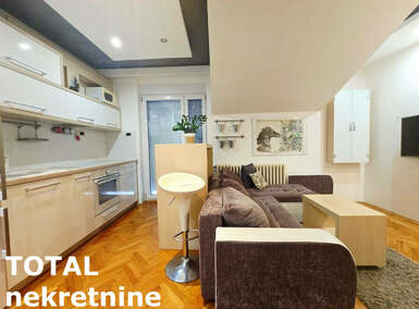 Jednoiposoban stan, Novi Sad - Centar | Prodaja · 40m² · 116.000€