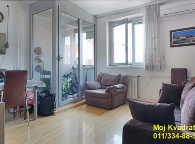 Dvosoban stan, Beograd - Dorćol | Prodaja · 44m² · 225.000€