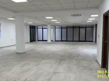 Poslovni prostor / Lokal, Beograd - Retenzija | Izdavanje · 440m² · 7.500€