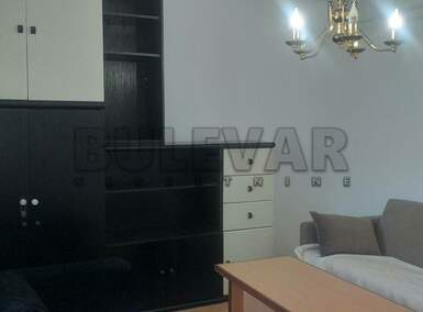 Garsonjera, Niš - Čair | Izdavanje · 24m² · 220€