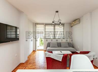 Jednosoban stan, Niš - Duvanište | Izdavanje · 38m² · 300€