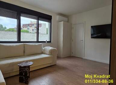 Dvosoban stan, Beograd - Retenzija | Prodaja · 38m² · 194.000€