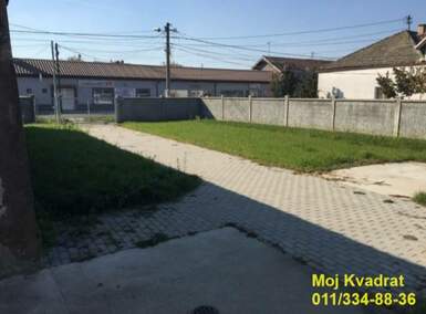 Plac, Beograd - Batajnica | Prodaja · 250.000€