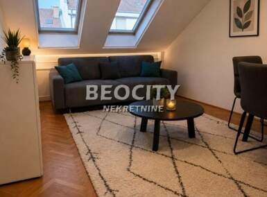 Dvosoban stan, Novi Sad - Rotkvarija | Izdavanje · 47m² · 450€