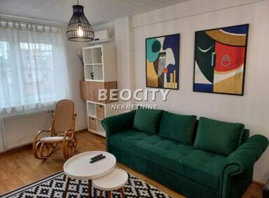 Dvosoban stan, Novi Sad - Podbara | Izdavanje · 40m² · 500€