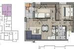 Trosoban stan, Niš - Somborska | Prodaja · 56m² · 98.000€