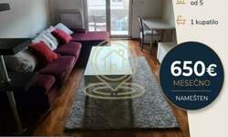 Jednoiposoban stan, Beograd - Čubura | Izdavanje · 57m² · 650€