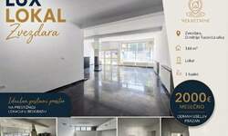 Poslovni prostor / Lokal, Beograd - Dimitrija Tucovića | Izdavanje · 166m² · 2.000€