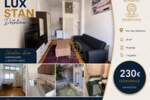 Jednosoban stan, Novi Sad | Izdavanje · 25m² · 230€