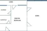 Jednoiposoban stan, Beograd - Braće Jerković | Prodaja · 47m² · 119.900€