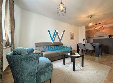 Dvoiposoban stan, Novi Sad - Bulevar Oslobođenja | Izdavanje · 60m² · 650€