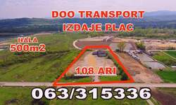 Poslovni prostor / Lokal, Valjevo | Prodaja · 500m² · 750.000€