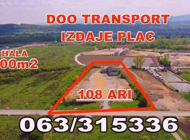 Poslovni prostor / Lokal, Valjevo | Prodaja · 500m² · 750.000€