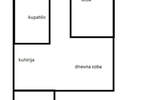 Jednoiposoban stan, Beograd - Mirijevo | Prodaja · 33m² · 89.900€