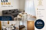 Jednoiposoban stan, Novi Sad | Izdavanje · 34m² · 320€