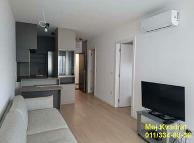 Dvosoban stan, Beograd - Blok 58 | Prodaja · 39m² · 199.000€