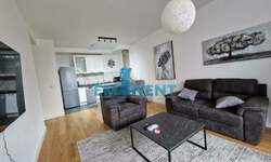 Trosoban stan, Beograd - Blok 63 | Izdavanje · 63m² · 1.100€