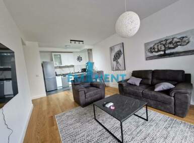 Trosoban stan, Beograd - Blok 63 | Izdavanje · 63m² · 1.100€