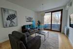 Trosoban stan, Beograd - Blok 63 | Izdavanje · 63m² · 1.100€