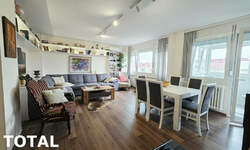 Trosoban stan, Novi Sad - Bulevar | Prodaja · 76m² · 220.000€