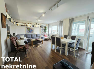 Trosoban stan, Novi Sad - Bulevar | Prodaja · 76m² · 220.000€