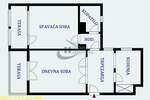 Dvosoban stan, Beograd - Retenzija | Prodaja · 57m² · 225.000€