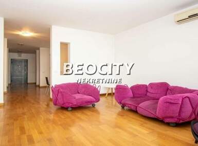 Trosoban stan, Beograd - Beograd Na Vodi | Izdavanje · 129m² · 1.000€