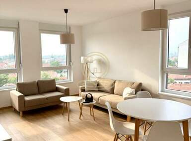 Dvoiposoban stan, Niš - Obilićev venac | Izdavanje · 56m² · 600€