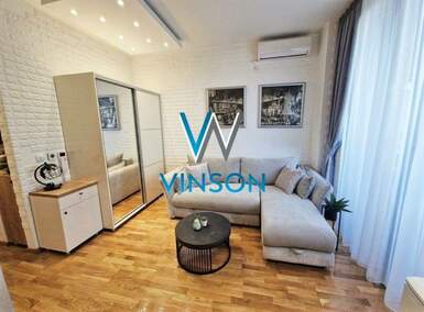 Garsonjera, Novi Sad - Centar | Izdavanje · 29m² · 450€