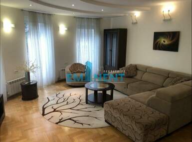 Trosoban stan, Beograd - Dedinje | Izdavanje · 115m² · 1.600€