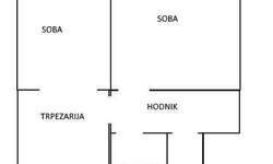 Dvosoban stan, Novi Sad - Liman 1 | Prodaja · 40m² · 120.000€