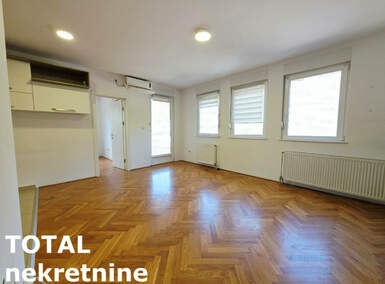 Troiposoban stan, Novi Sad - Bulevar | Prodaja · 83m² · 215.800€