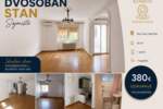 Dvosoban stan, Novi Sad | Izdavanje · 65m² · 380€