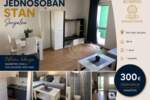 Jednosoban stan, Novi Sad | Izdavanje · 28m² · 300€