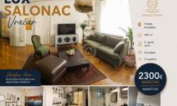 Trosoban stan, Beograd - Kalenić | Izdavanje · 141m² · 2.300€