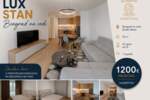 Dvosoban stan, Beograd - Beograd na vodi | Izdavanje · 55m² · 1.200€