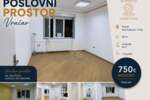 Poslovni prostor / Lokal, Beograd - Bulevar kralja Aleksandra | Izdavanje · 58m² · 750€