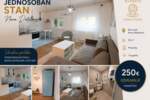 Jednosoban stan, Novi Sad | Izdavanje · 25m² · 250€