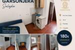 Jednosoban stan, Novi Sad | Izdavanje · 18m² · 180€