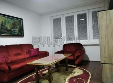 Dvoiposoban stan, Niš - Filozofski fakultet | Izdavanje · 60m² · 360€
