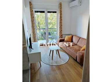 Dvosoban stan, Beograd - Crveni Krst | Izdavanje · 35m² · 600€