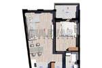 Jednosoban stan, Kragujevac - Aerodrom | Prodaja · 49m² · 110.000€