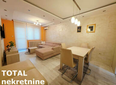 Dvosoban stan, Novi Sad - Detelinara | Prodaja · 47m² · 125.000€
